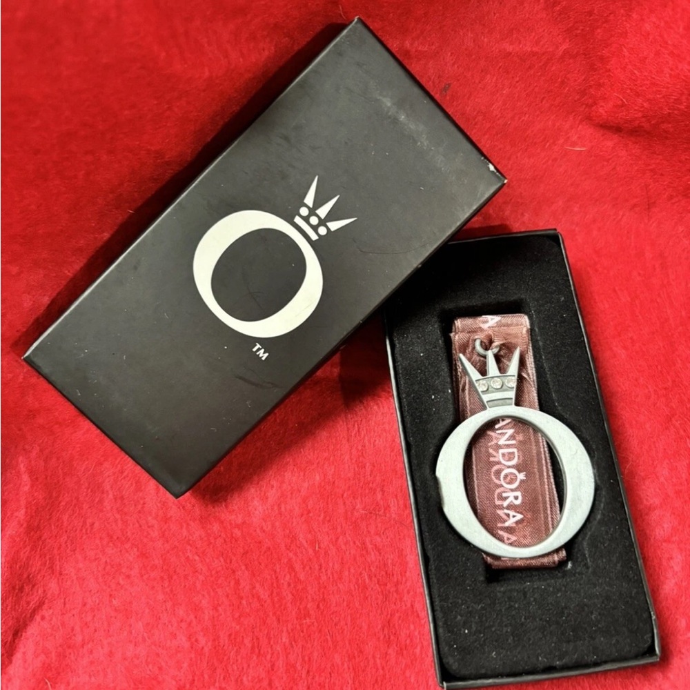 PANDORA~Limited Edition 2008 1st in Series Christmas Ornament Extremely RARE~NIB